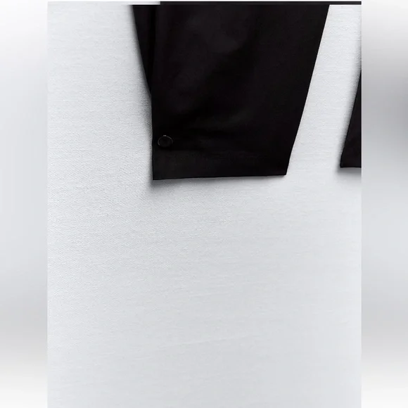 BELTED PAPERBAG PANTS - Picture 11 of 12